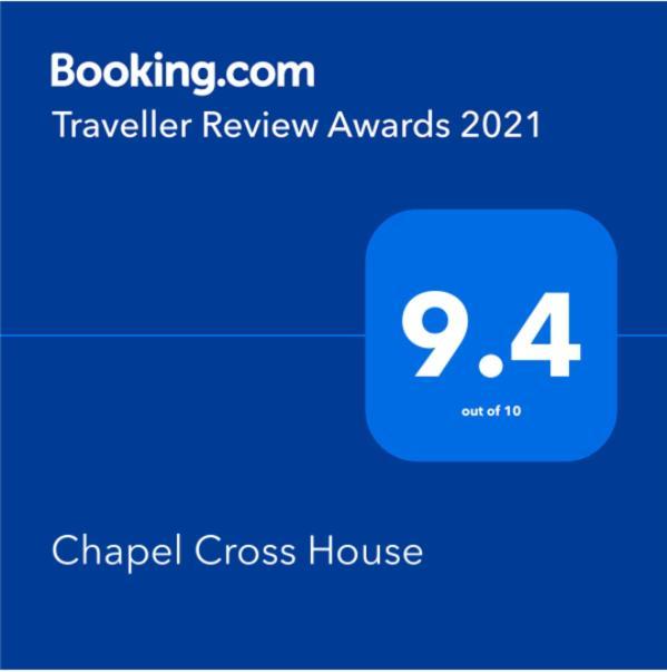 הוילה באלינסקליגס Chapel Cross House מראה חיצוני תמונה